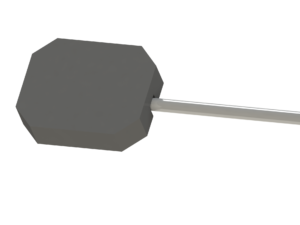 ASC-2520 Magnetic Flux Sensor