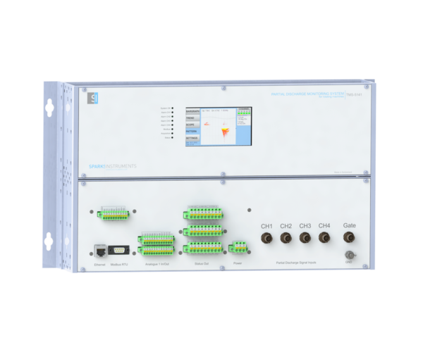 Sparks Instruments TMS-5141 Expert Generator Expert Partial Discharge Monitor 32 inch