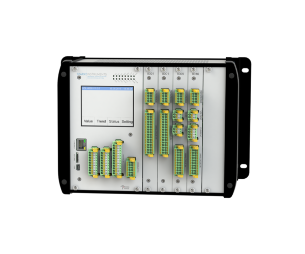 UDL-8000 Condition Monitoring Harness Sparks Instruments