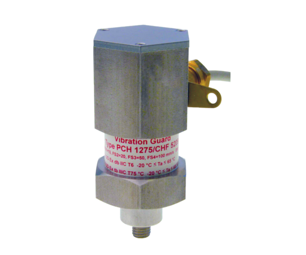 Explosion Proof Vibration Sensor PCH 1275