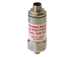 PCH 1106 Vibration Sensor