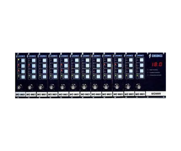 Aegis Monitoring and Protection System