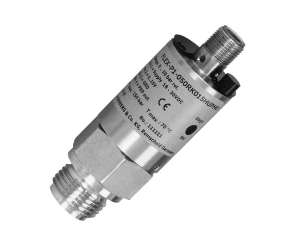 Pressure Transmitter-Switch FLEX-P1