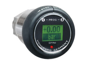 Pressure Transmitter-Switch OMNI-P1