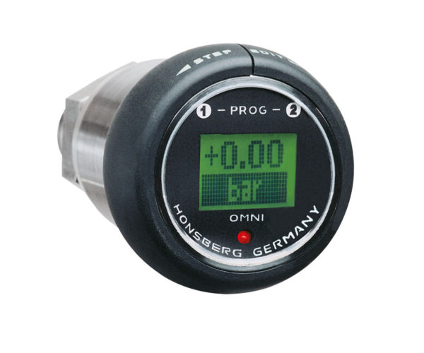 Pressure Transmitter-Switch OMNI-P1