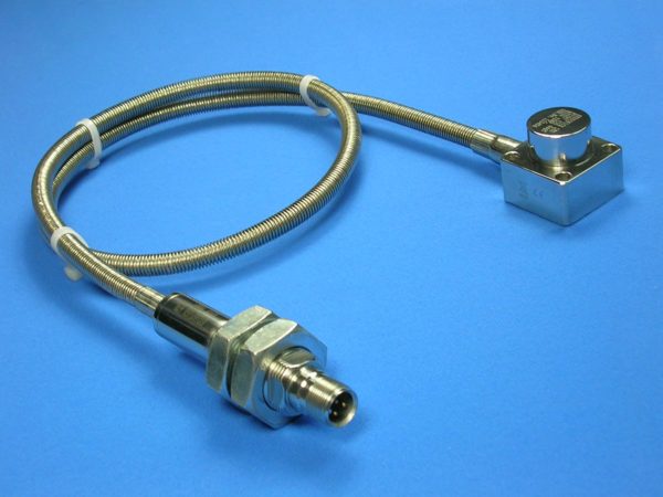 high temperature range probe