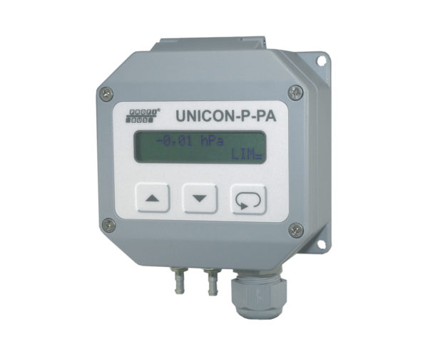 Pressure converter UNICON-P-PA