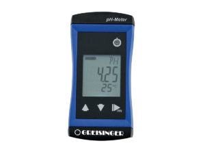pH Measuring Device G 1500
