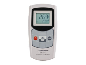 Temperature measuring device GMH 2710-G