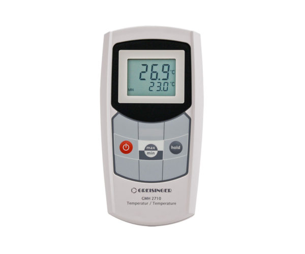 Temperature measuring device GMH 2710-G
