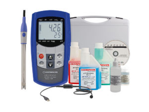 pH / Redox measuring device GMH 5530