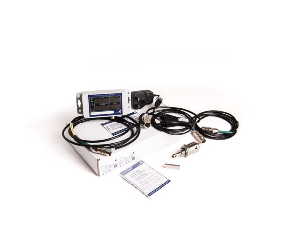 Combined Oil Quality Sensor and OQD Express Display Kit.
