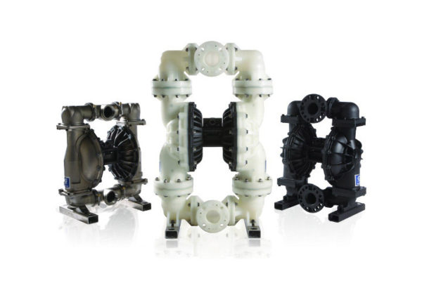 GRACO Air operated Diaphragm Pumps