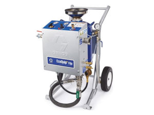 GRACO EcoQuip – Vapor Abrasive Blasting