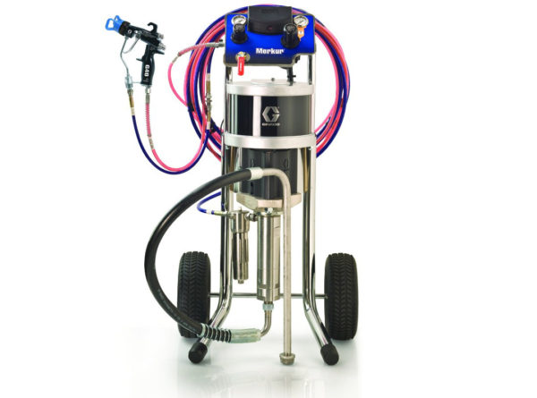 GRACO Merkur Airless Sprayer