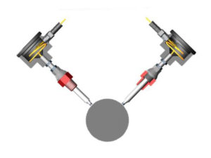 Proximity probe Holder KS01