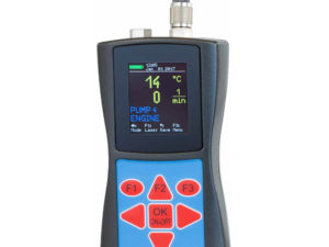 Hand-Held Vibration Meter VM22/23/24/31