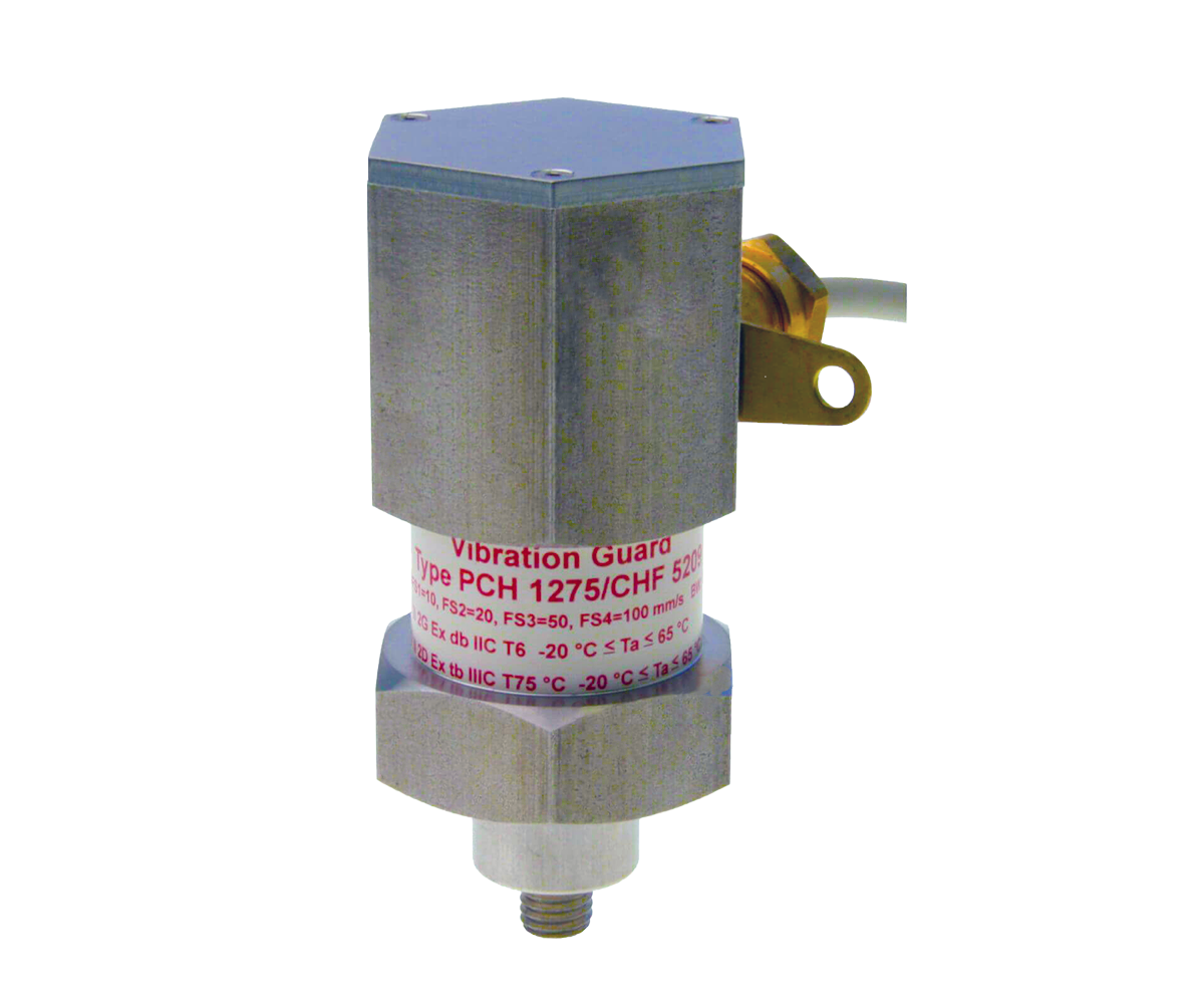 PCH 1275/1277 Vibration Guard (ATEX + SIL 2)