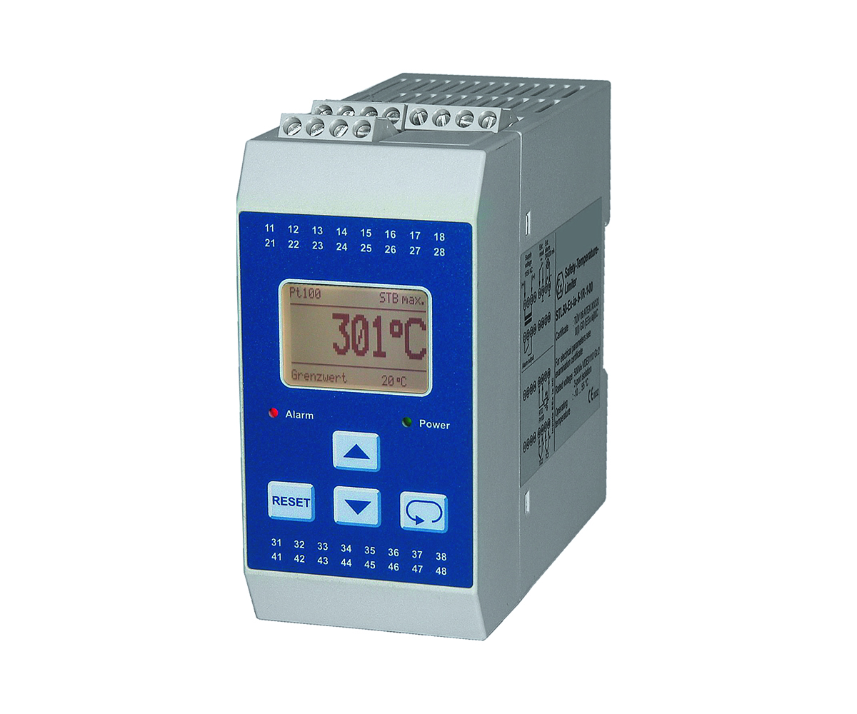 Safety Temperature Limiter STL50EX