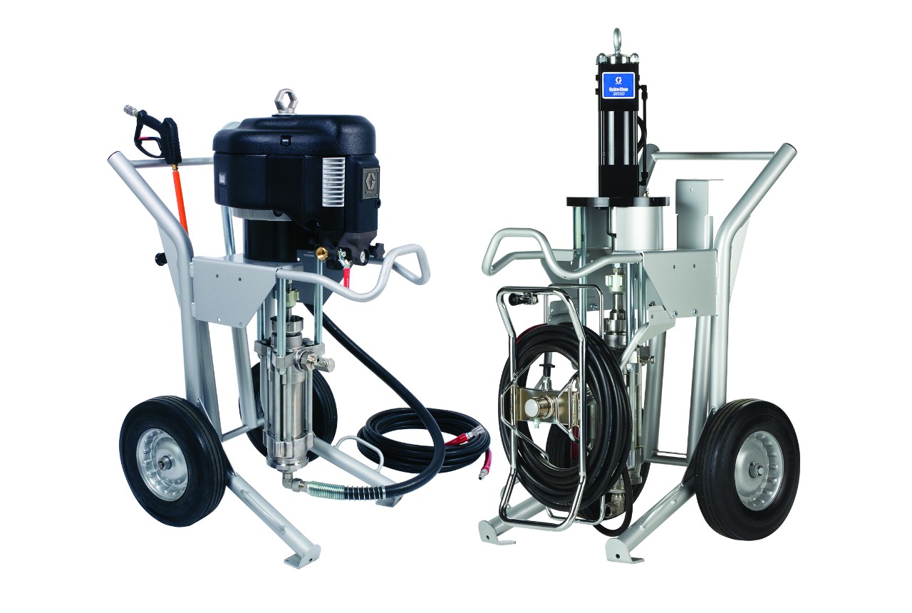 GRACO Hydra-Clean Pressure Washers