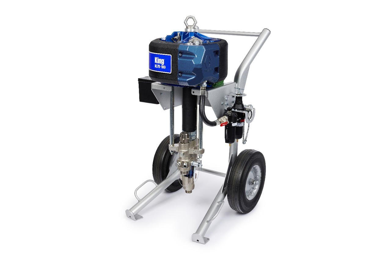 GRACO King – Airless Sprayer