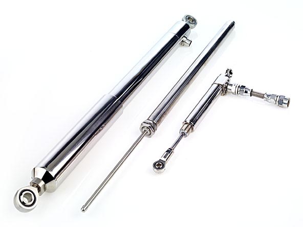 LVDT Transducer Systems