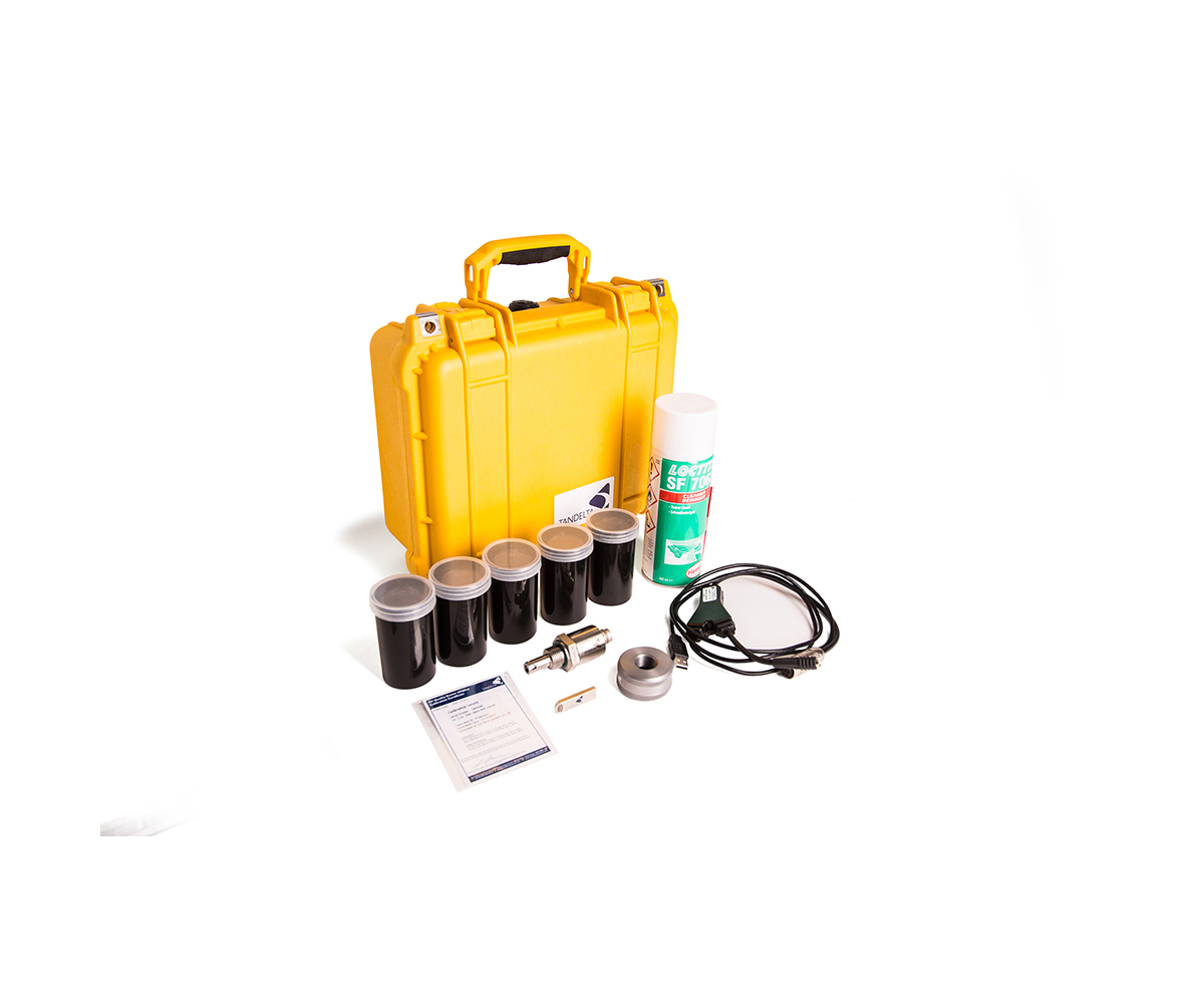 Mobile Oil Tester (MOT) Kit