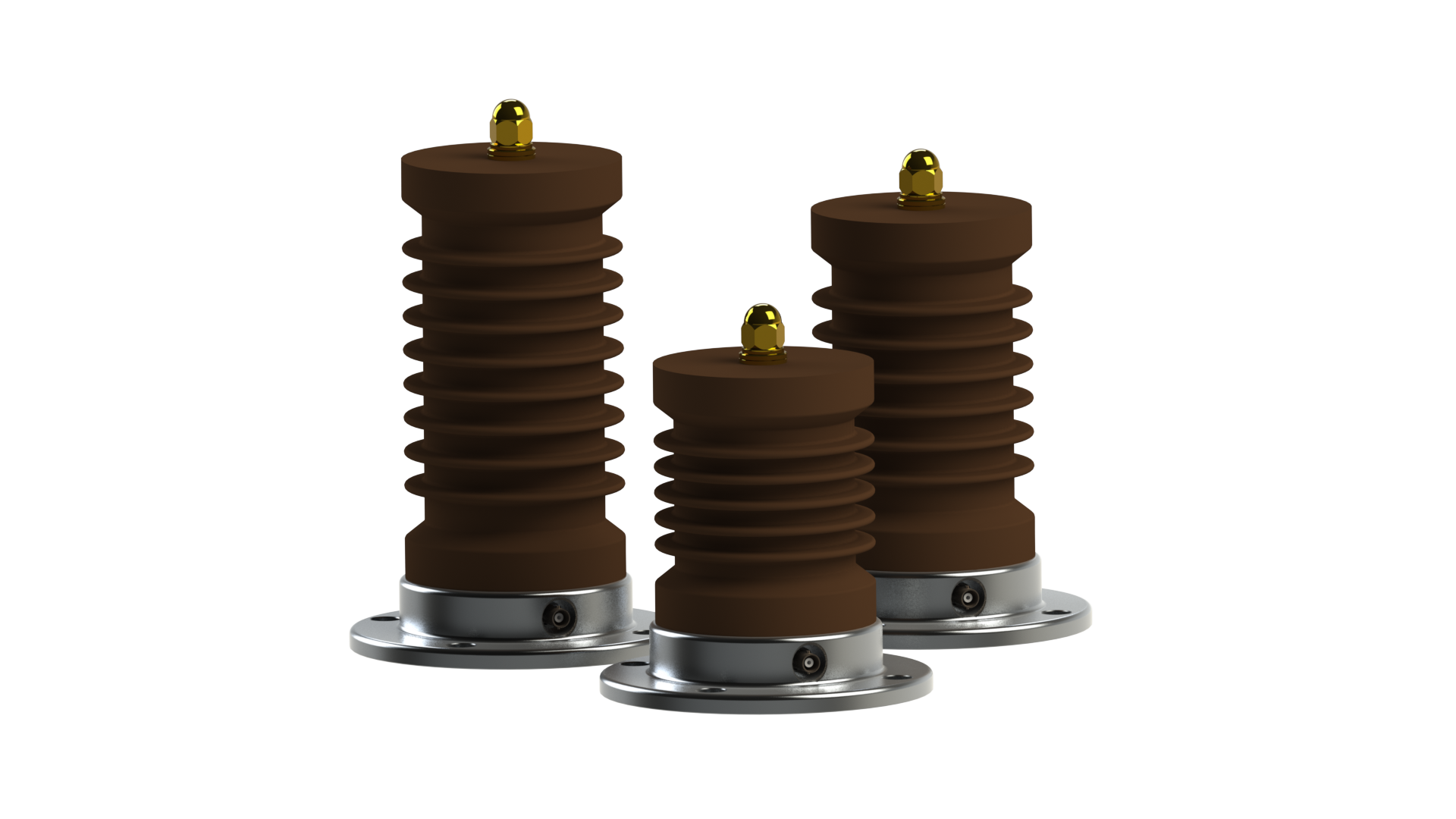 PDC Partial Discharge Sensor Coupling-Capacitor