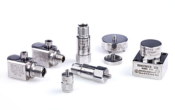 PZS Shear Mode Range