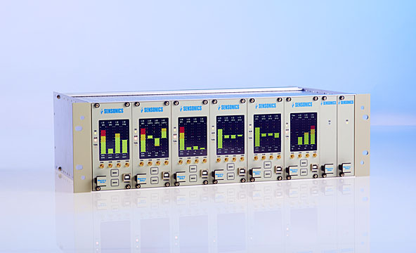 Sentry G3 Vibration Protection System