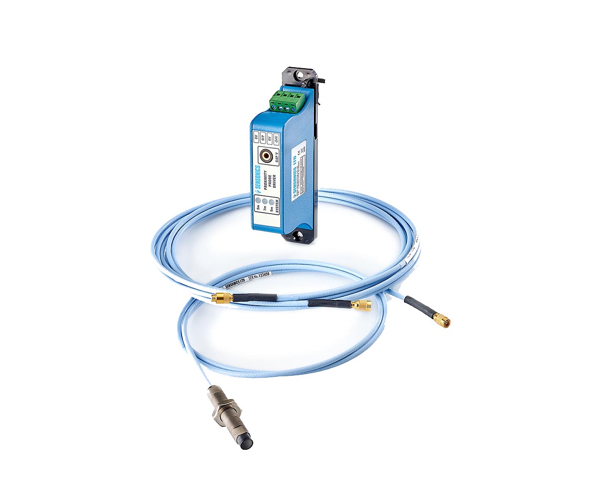 Senturion Eddy Current Sensor XPR04