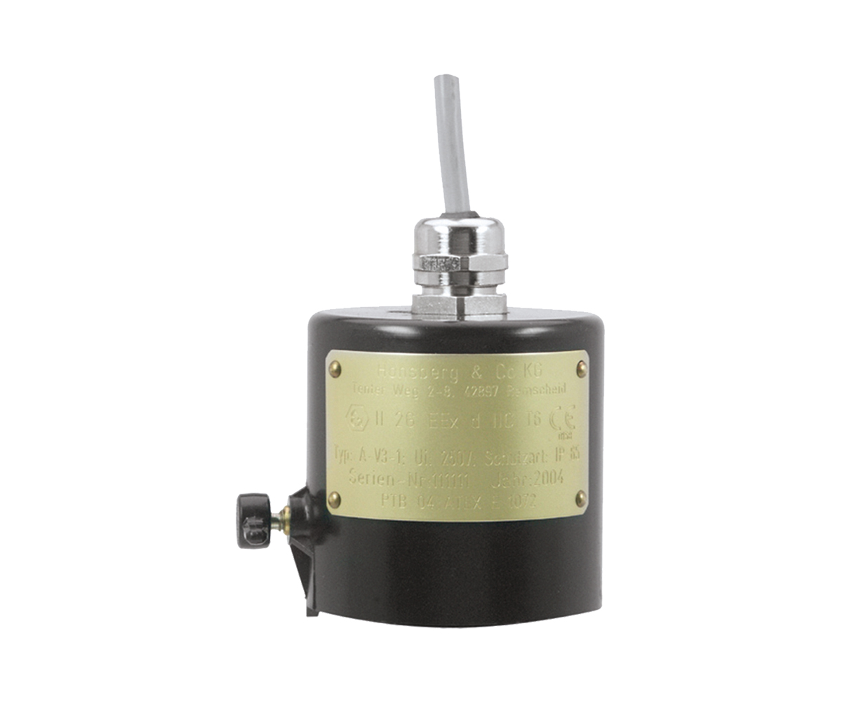 ATEX Switching Head A-V3