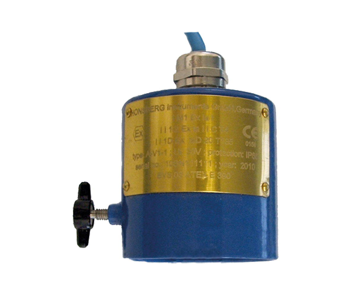 ATEX Switching Head A-V2