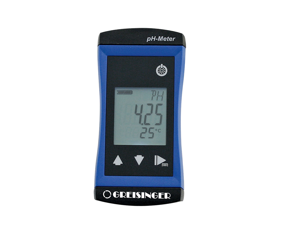 pH Measuring Device G 1500