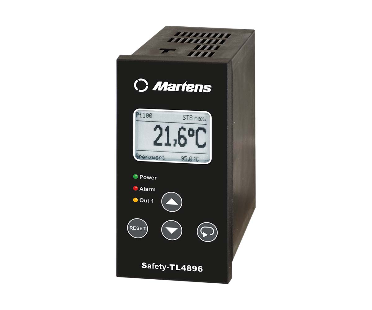 Temperature Instrumentation
