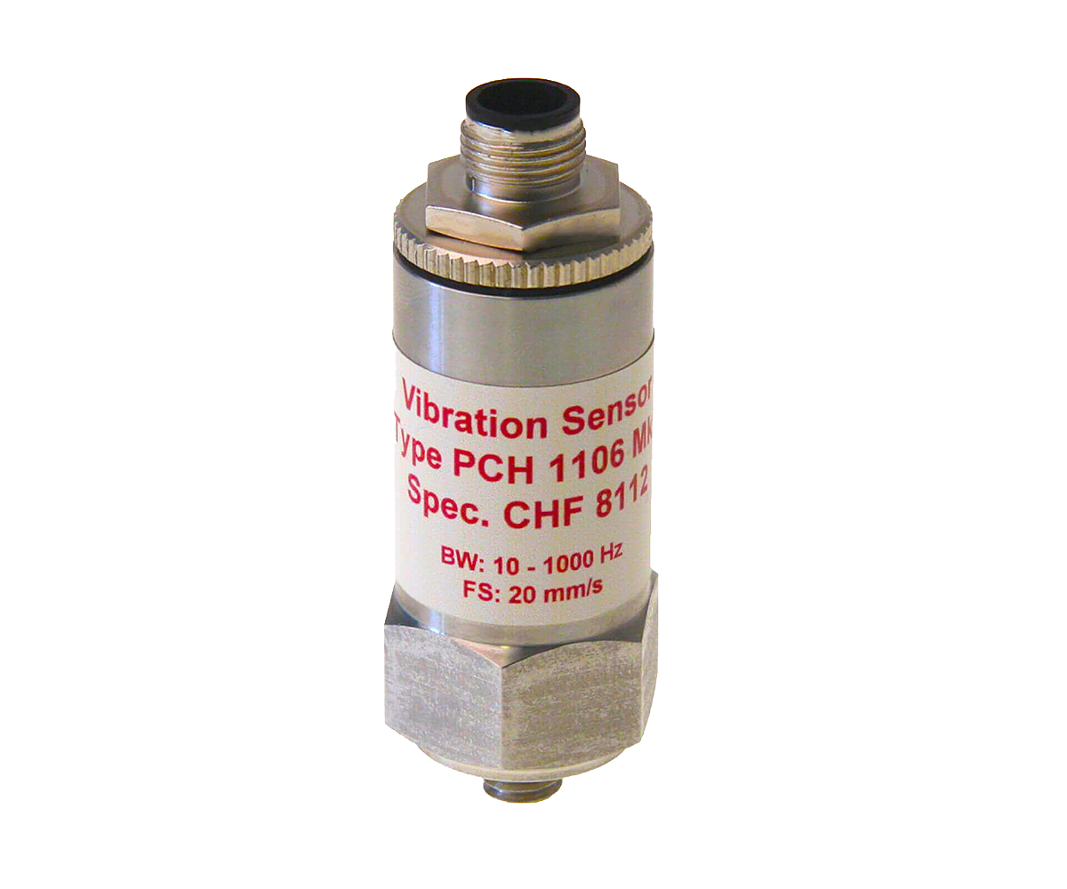 PCH 1106 Vibration Sensor