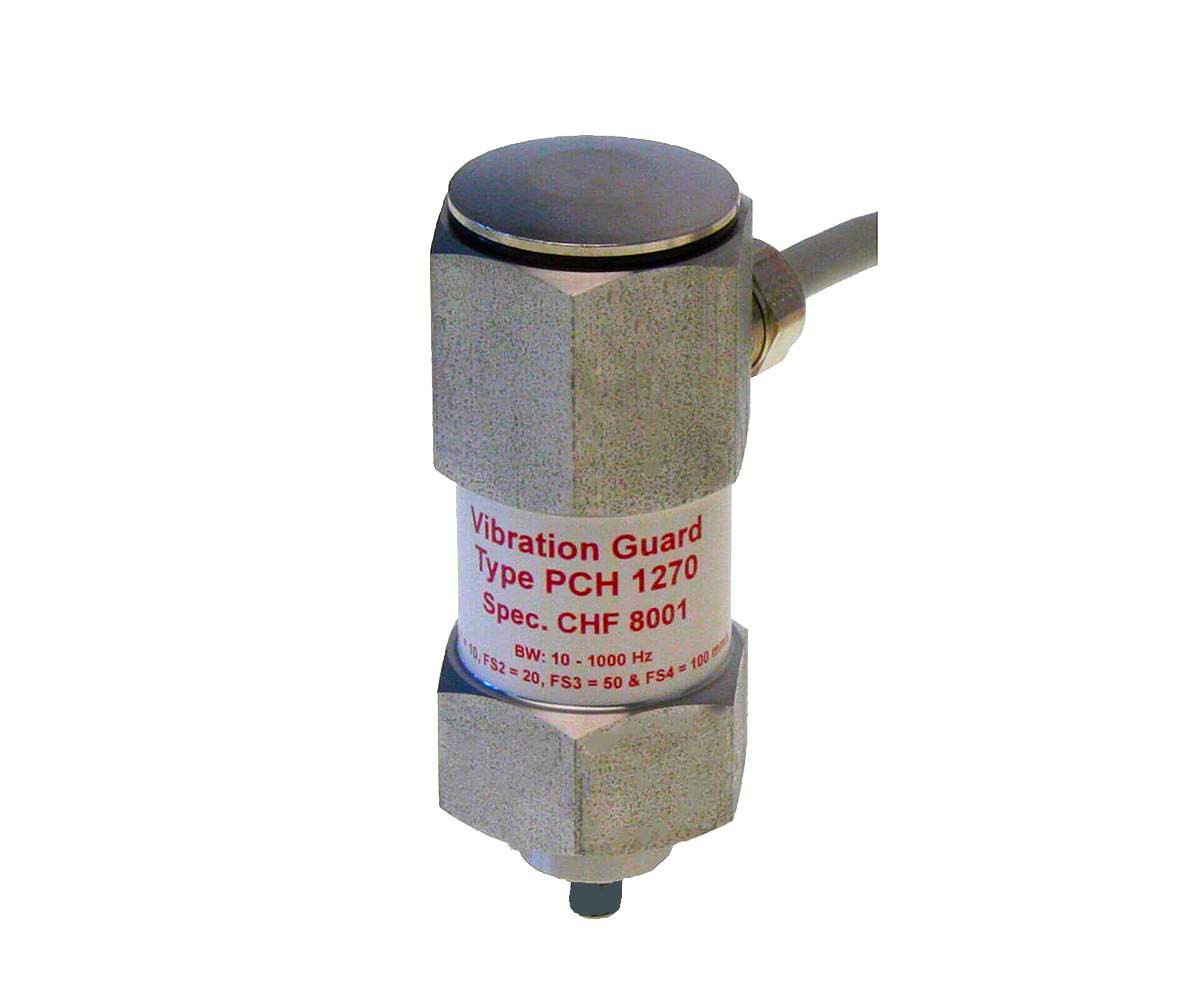 PCH 1270/1272 Vibration Guard (SIL 2)