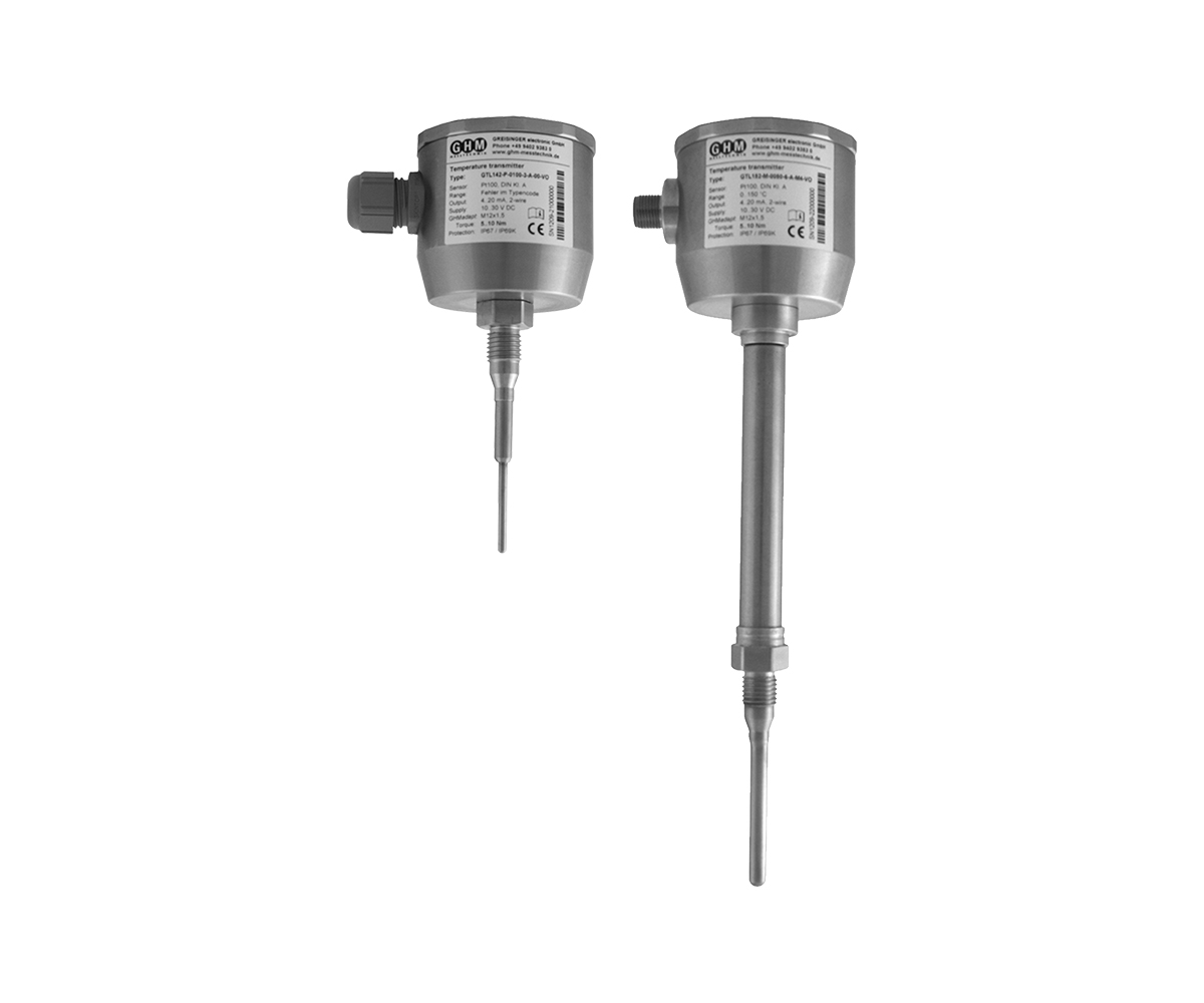 Temperature Sensor GTL 142 (pipes>DN 15)
